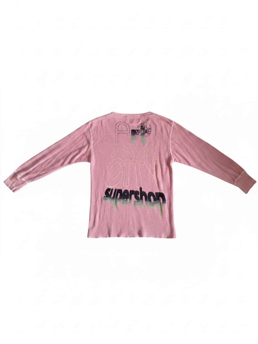 ArtYard Free City Supershop Top Women's XL